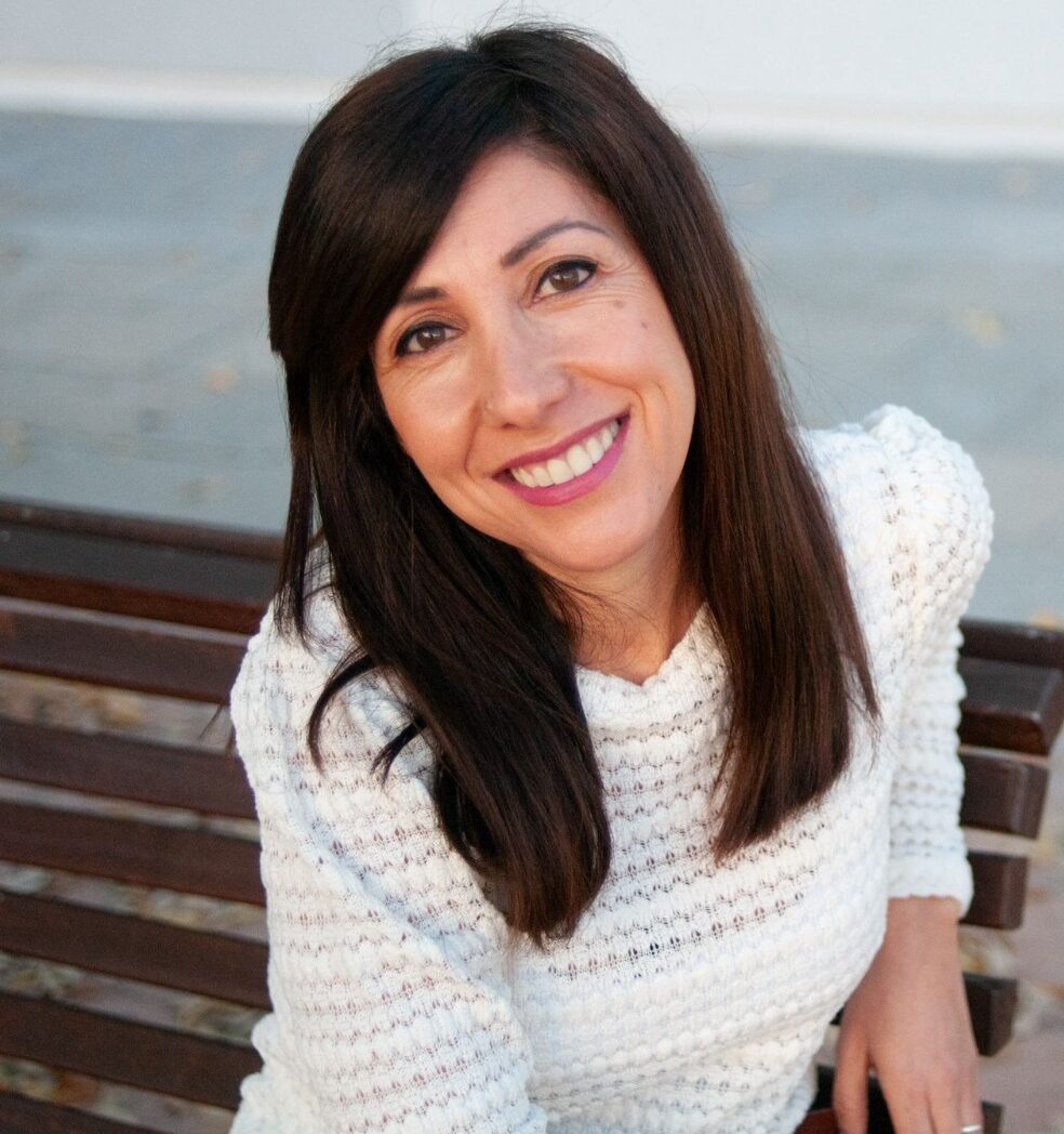 Sandra Crespo · Psicóloga y directora de Ubuntu Psicología